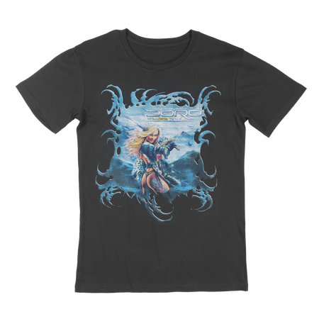 Doro "Warrior Soul" T-Shirt