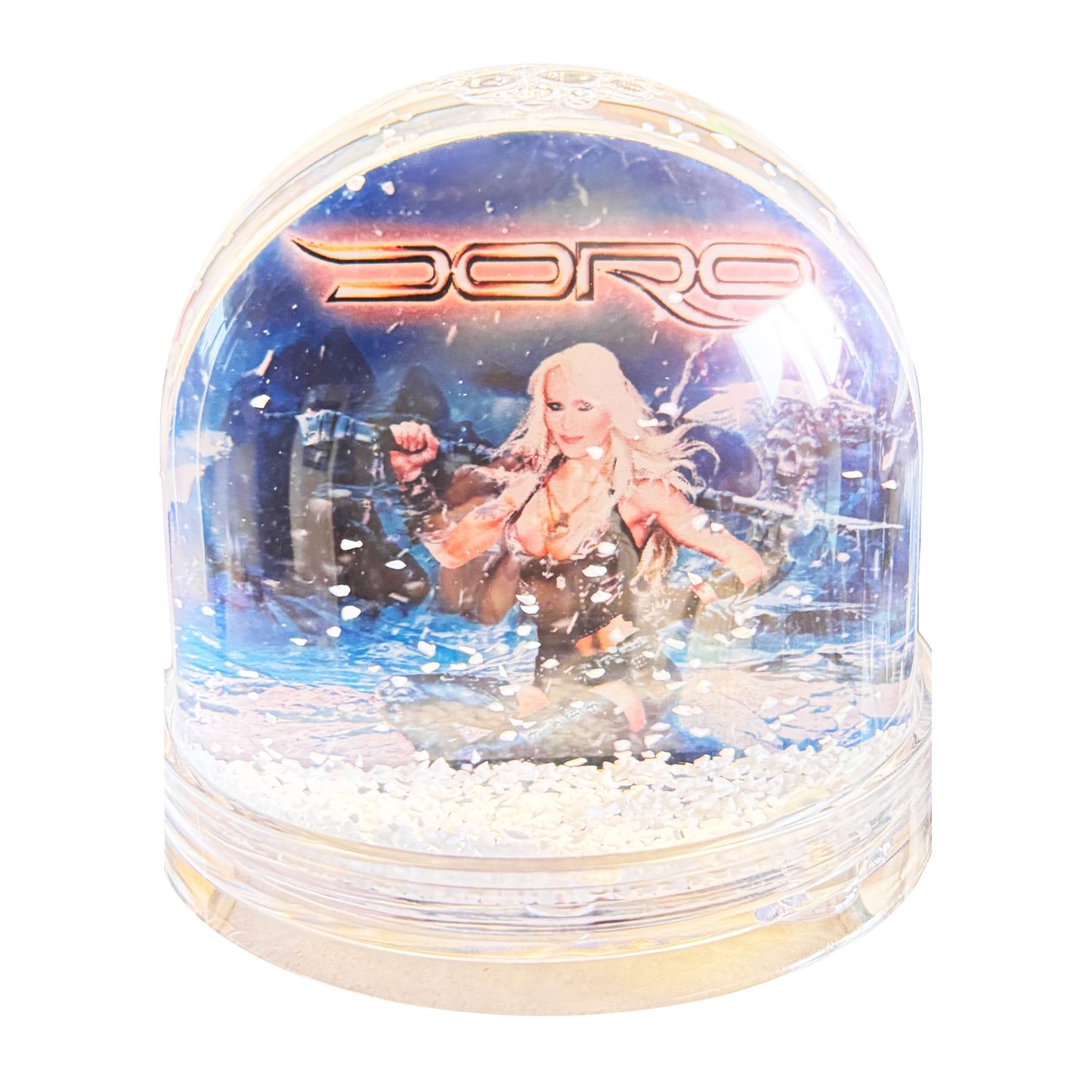 Winter Magic - Snow Globe DORO