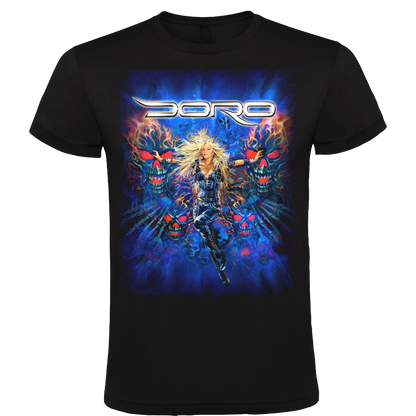 Doro "Butterfly" T-Shirt