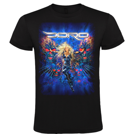 Doro "Butterfly" T-Shirt
