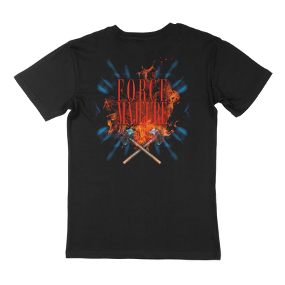 Force Majeure - T-Shirt DORO