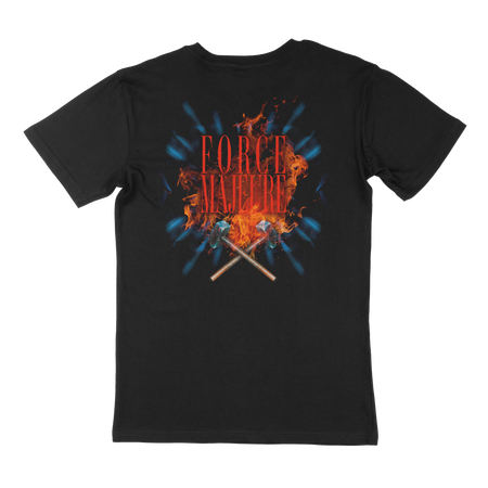 Force Majeure - T-Shirt DORO