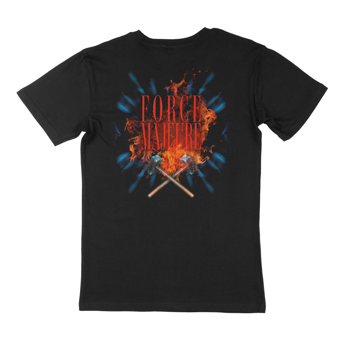 Force Majeure - T-Shirt – DORO OFFICIAL MERCHANDISE STORE