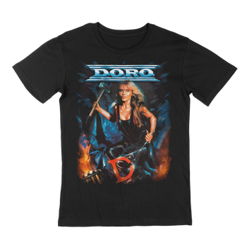Force Majeure - T-Shirt DORO