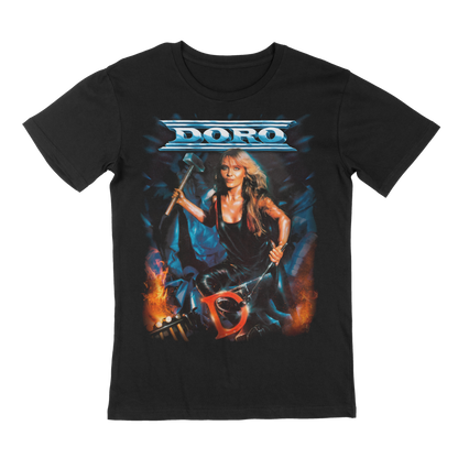 Force Majeure - T-Shirt DORO