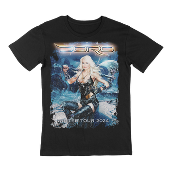 Winter Tour 2024 - T-Shirt DORO