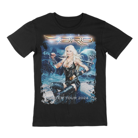 Winter Tour 2024 - T-Shirt DORO
