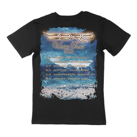 Winter Tour 2024 - T-Shirt DORO