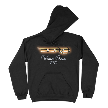 Doro "Winter Tour 2024" Hoodie