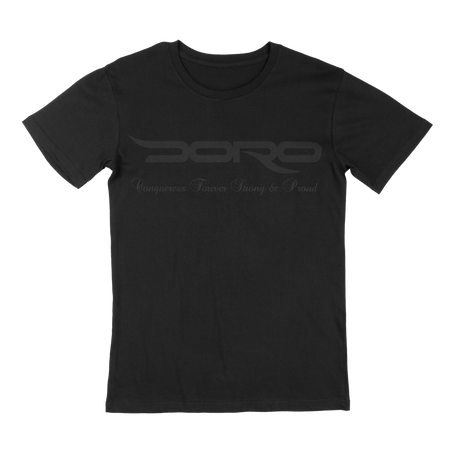 Doro Black on Black Shirt