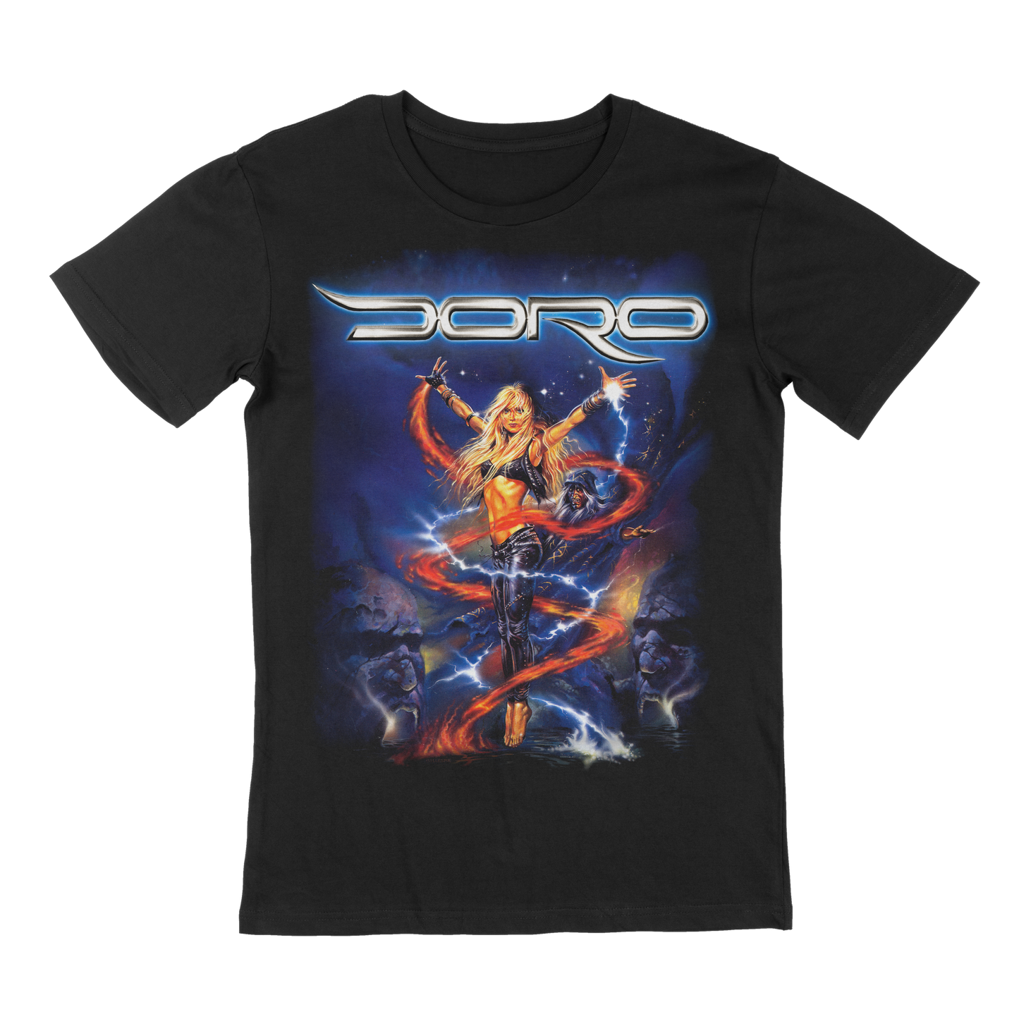 Doro "Rare Diamonds" T-Shirt