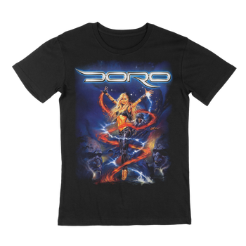 Rare Diamonds - T-Shirt DORO
