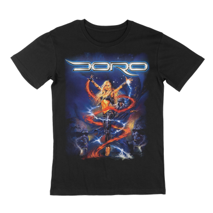 Rare Diamonds - T-Shirt DORO