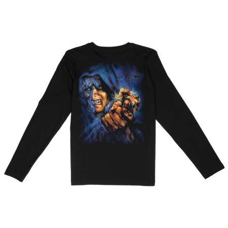 Doro Warlock - Longsleeve