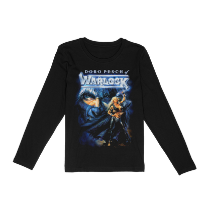 Doro Warlock - Longsleeve