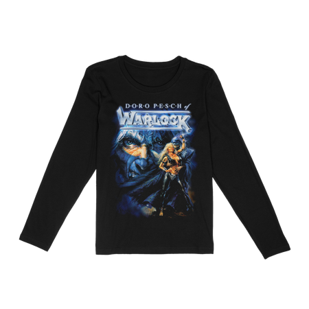 Doro Warlock - Longsleeve
