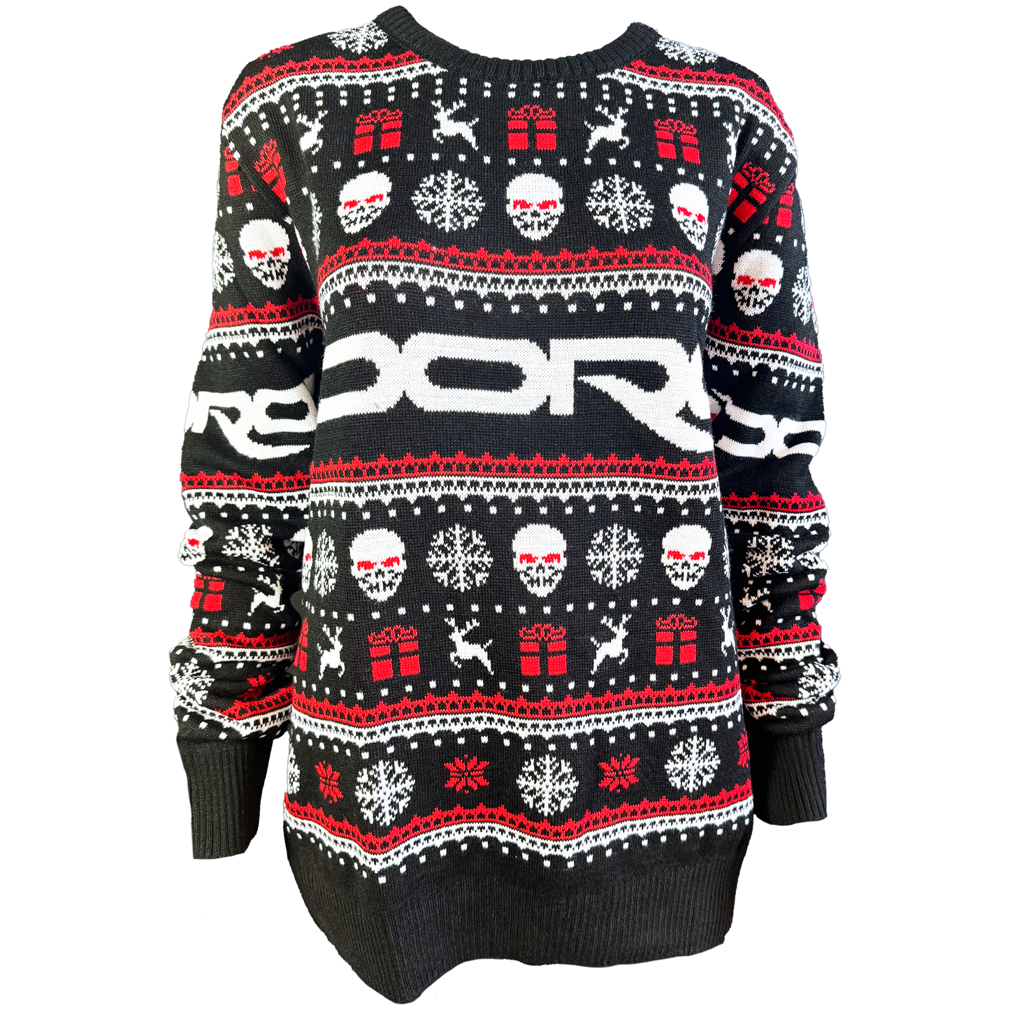Logo - Christmas Sweatshirt DORO