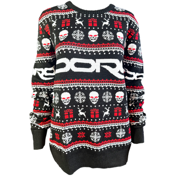 Logo - Christmas Sweatshirt DORO