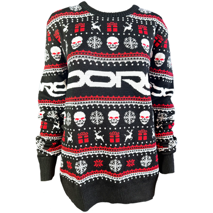 Logo - Christmas Sweatshirt DORO