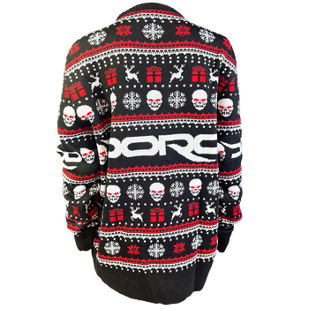 Logo - Christmas Sweatshirt DORO