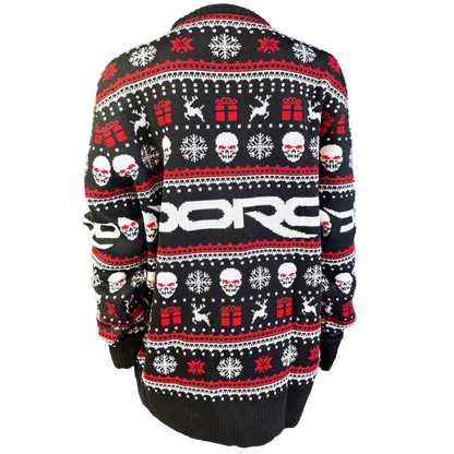 Logo - Christmas Sweatshirt DORO