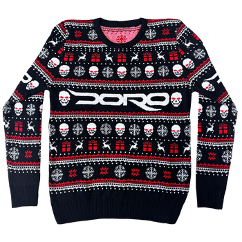 Logo - Christmas Sweatshirt DORO