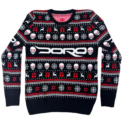 Logo - Christmas Sweatshirt DORO