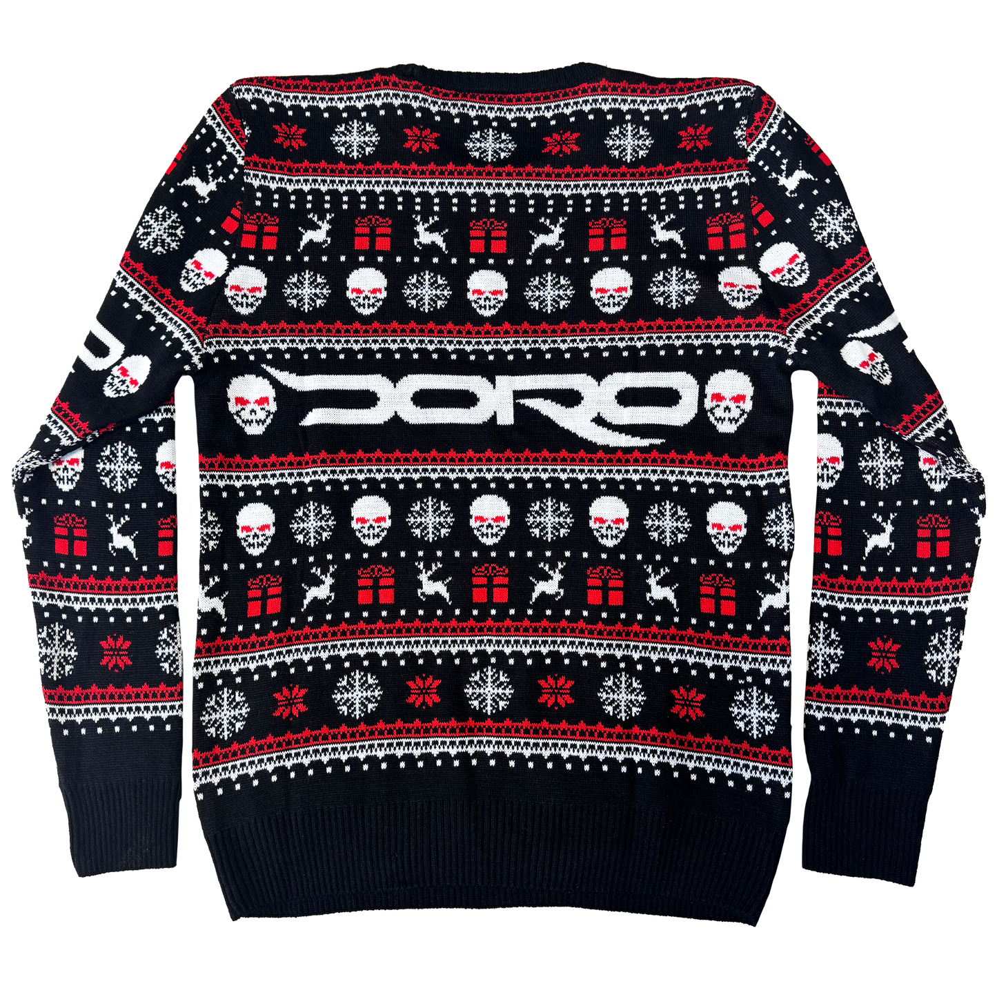Logo - Christmas Sweatshirt DORO