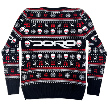 Logo - Christmas Sweatshirt DORO