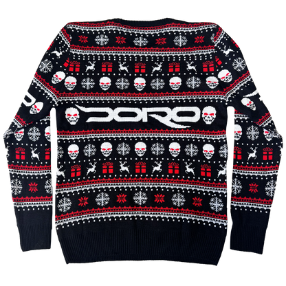 Logo - Christmas Sweatshirt DORO