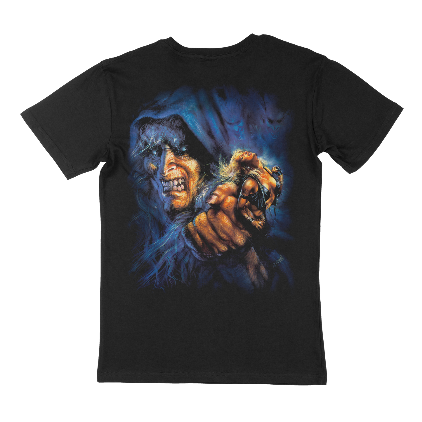 Doro Warlock - T-Shirt