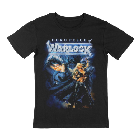 Doro Warlock - T-Shirt