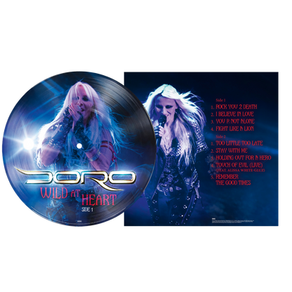 Wild At Heart - CD Digipak - Release: 11.12.2026