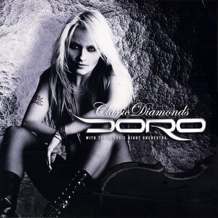 Classic Diamonds - CD Digipak DORO