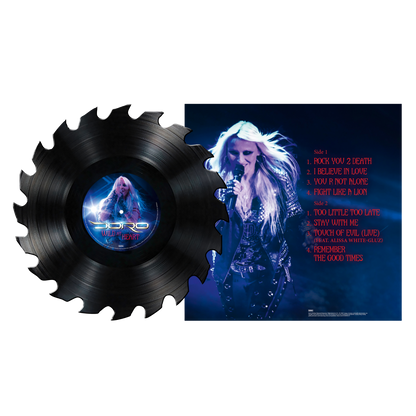 Wild At Heart - CD Digipak - Release: 11.12.2026