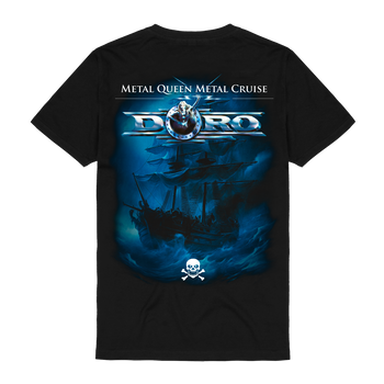 Metal Cruise - T-Shirt DORO