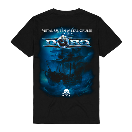 Metal Cruise - T-Shirt DORO