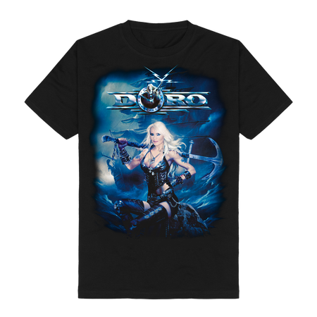 Metal Cruise - T-Shirt DORO