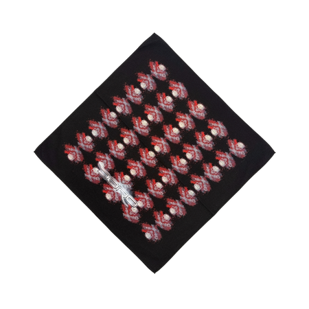 Skulls - Bandana DORO