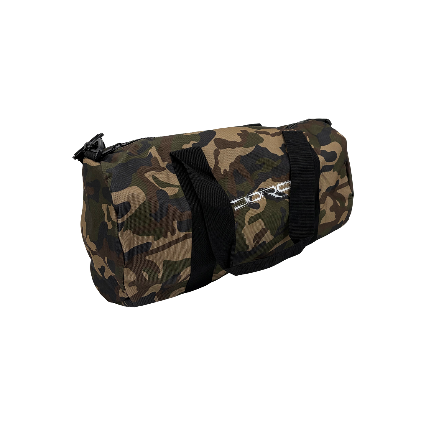 Logo Camo - Barrel Bag DORO
