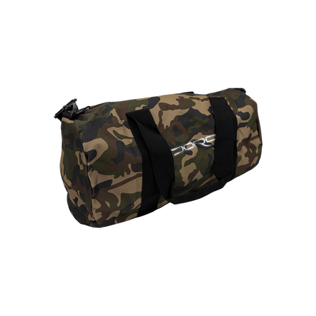 Logo Camo - Barrel Bag DORO