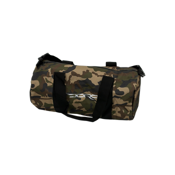 Logo Camo - Barrel Bag DORO