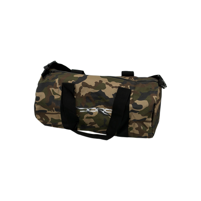 Logo Camo - Barrel Bag DORO