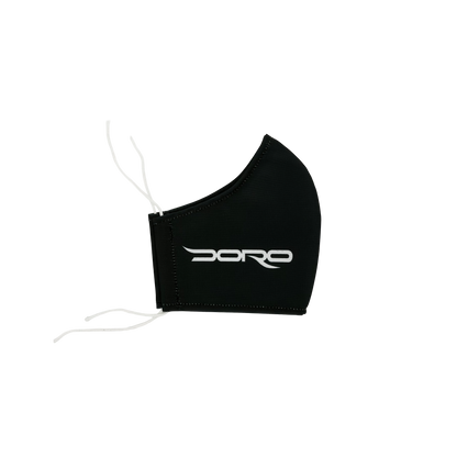 Logo - Facemask DORO