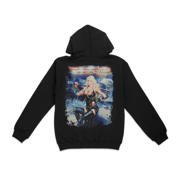 Forever Strong & Proud Winter Magic - Hoodie DORO