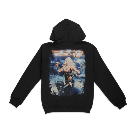 Forever Strong & Proud Winter Magic - Hoodie DORO