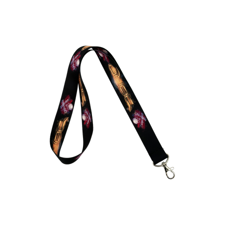 Skulls - Lanyard DORO