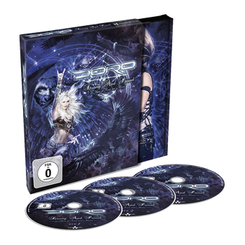 Strong and Proud 3 Blu-Ray - Digibook DORO