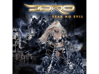 Fear no Evil - CD Digipak DORO