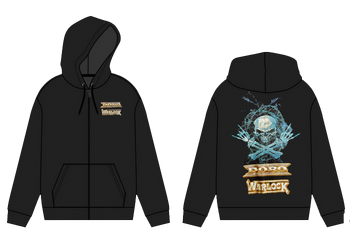 Warlock - Hoodie DORO